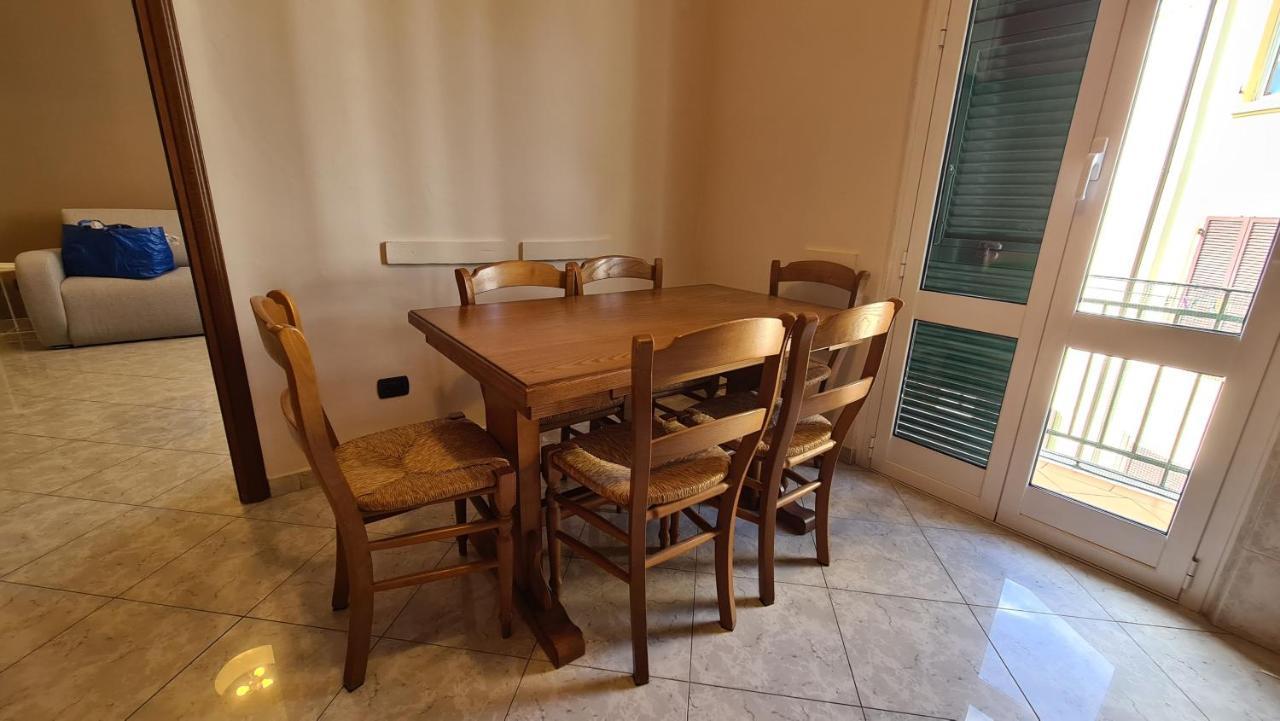 Carso 6 - Homy 5 Terre Διαμέρισμα Λα Σπέτσια Εξωτερικό φωτογραφία