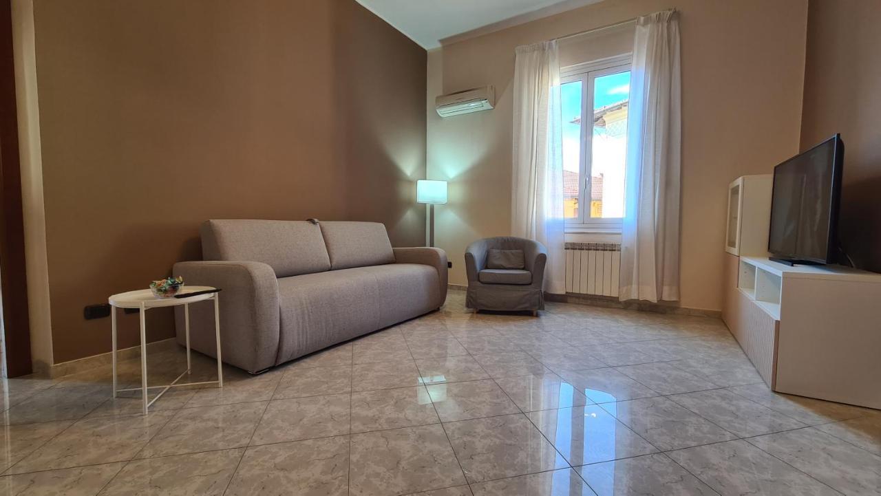 Carso 6 - Homy 5 Terre Διαμέρισμα Λα Σπέτσια Εξωτερικό φωτογραφία