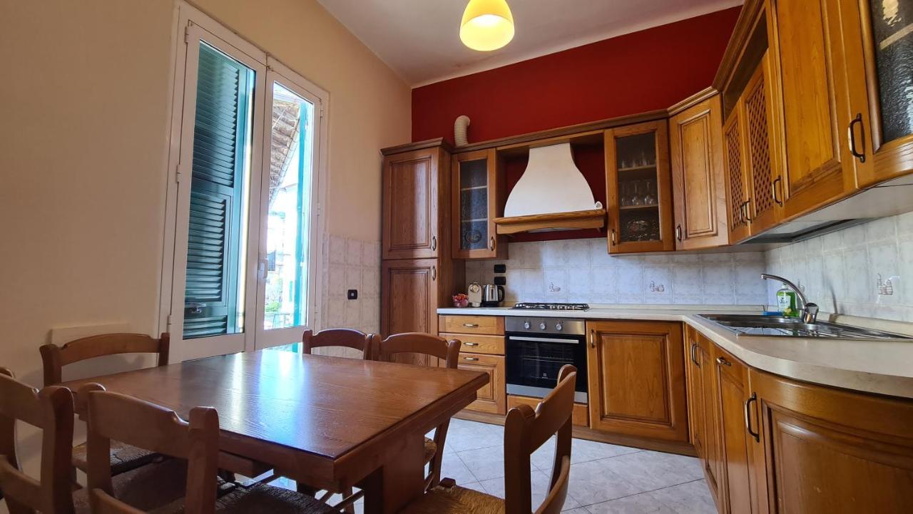 Carso 6 - Homy 5 Terre Διαμέρισμα Λα Σπέτσια Εξωτερικό φωτογραφία